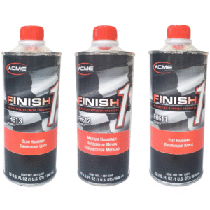 Acme Finish 1 FH611 | FH612 | FH613