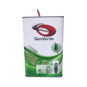 Genverde 5021 Clearcoat