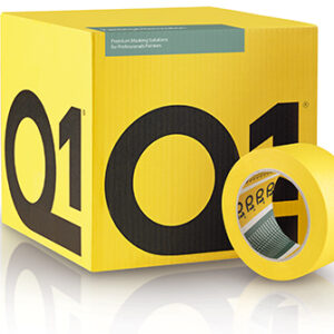 Q1 Multiple Purpose Indoor Masking Tape Box 50