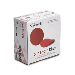 Sunmight SunFoam Discs 6in