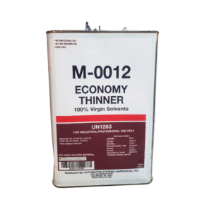M-0012 economy thinner
