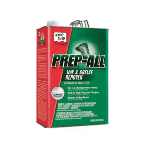Prep-All Wax and Grease Remover, 750 g/L VOC, Gallon