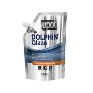 U-POL Dolphin Glaze Filler up0714