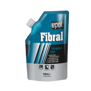 Fibral upol up 0754 fiberglass filler