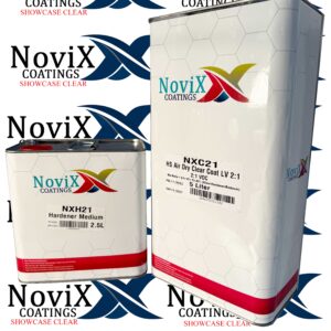 NoviX Coatings NXC21 KIT
